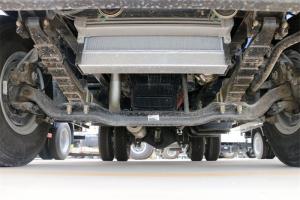 開瑞汽車 綠卡系列 城配版豪華型 129馬力 國(guó)五3.85米排半倉(cāng)柵式輕卡(寬體)(SQR5040CCYH03D)