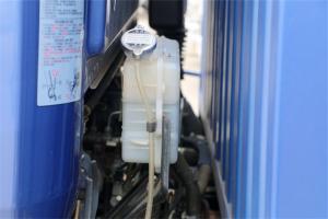 開瑞汽車 綠卡系列 城配版豪華型 129馬力 國(guó)五3.85米排半倉(cāng)柵式輕卡(寬體)(SQR5040CCYH03D)