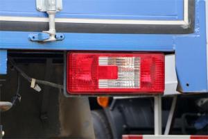 開瑞汽車 綠卡系列 城配版豪華型 129馬力 國(guó)五3.85米排半倉(cāng)柵式輕卡(寬體)(SQR5040CCYH03D)