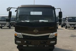 開瑞汽車 綠卡系列 城配版基本型 129馬力 國(guó)五4.2米單排欄板輕卡(寬體)(SQR1041H03D)