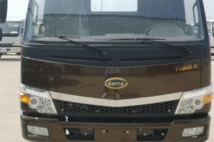 開瑞汽車 綠卡系列 城配版基本型 129馬力 國(guó)五4.2米單排欄板輕卡(寬體)(SQR1041H03D)