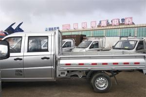 福田 祥菱V1 1.2L 86馬力 汽油 國五2.1米雙排欄板微卡(BJ1036V4AV5-D2)