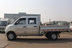 福田 祥菱V1 1.5L 112馬力 汽油/CNG 國五2.3米雙排欄板微卡(BJ1036V3AL6-T6)