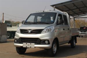 福田 祥菱V1 1.5L 112馬力 汽油/CNG 國五2.3米雙排欄板微卡(BJ1036V3AL6-T6)