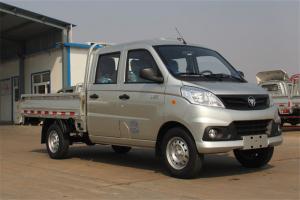 福田 祥菱V1 1.5L 112馬力 汽油/CNG 國五2.3米雙排欄板微卡(BJ1036V3AL6-T6)
