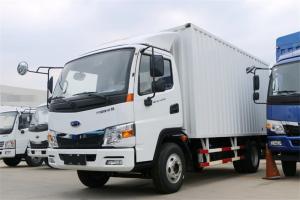 開瑞汽車 綠卡系列 城配重載版基本型 129馬力 國(guó)五4.15米單排廂式輕卡(中體)(SQR5047XXYH02D)