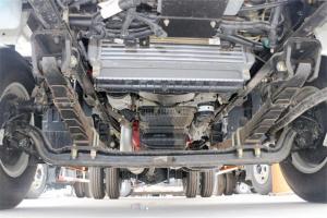 開瑞汽車 綠卡系列 城配重載版基本型 129馬力 國(guó)五4.15米單排廂式輕卡(中體)(SQR5047XXYH02D)