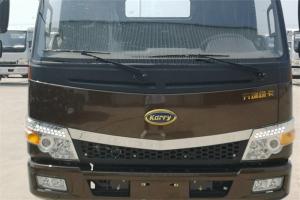 開瑞汽車 綠卡系列 城配重載版豪華型 116馬力 國(guó)五4.2米單排欄板輕卡(寬體)(SQR1042H29D)