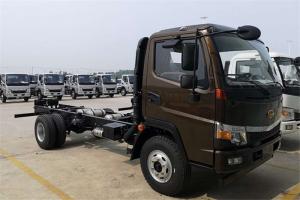 開瑞汽車 綠卡系列 城配重載版豪華型 116馬力 國(guó)五4.2米單排欄板輕卡(寬體)(SQR1042H29D)