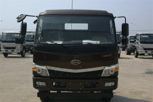 開瑞汽車 綠卡系列 城配重載版豪華型 116馬力 國(guó)五4.2米單排欄板輕卡(寬體)(SQR1042H29D)