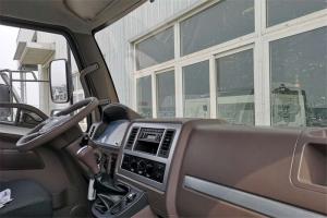 開瑞汽車 綠卡系列 城配重載版豪華型 116馬力 國(guó)五4.2米單排欄板輕卡(寬體)(SQR1042H29D)
