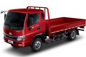 開瑞汽車 綠卡系列 城配重載版豪華型 116馬力 國(guó)五3.9米排半欄板輕卡(中體)(SQR1044H16D)