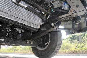 開瑞汽車 綠卡系列 城配重載版豪華型 116馬力 國(guó)五4.15米單排廂式輕卡(中體)(SQR5048XXYH16D)