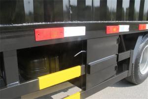 開瑞汽車 綠卡系列 城配重載版豪華型 116馬力 國(guó)五4.15米單排廂式輕卡(中體)(SQR5048XXYH16D)