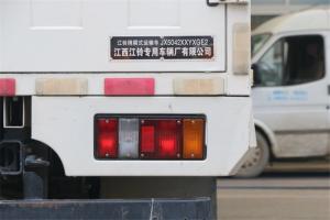 江鈴 凱運(yùn)強(qiáng)勁版 輕載型豪華款 129馬力 國五4.08米單排廂式輕卡(寬體)(JX5062XXYXGA2)