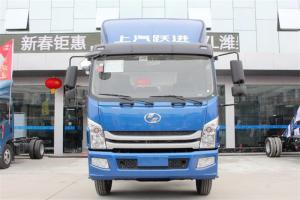 躍進 快運C500-33 藍巨人 180馬力 國五4.165米單排廂式輕卡(SH5042XXYZFDCWZ4)