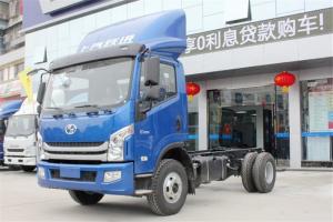 躍進 快運C500-33 藍巨人 180馬力 國五4.165米單排廂式輕卡(SH5042XXYZFDCWZ4)