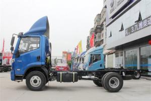 躍進 快運C500-33 藍巨人 180馬力 國五4.165米單排廂式輕卡(SH5042XXYZFDCWZ4)