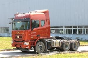 聯(lián)合卡車 U系重卡 530馬力 6×4 國五牽引車 (QCC4252D654-6)