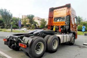 聯(lián)合卡車(chē) E420重卡 420馬力 6X4 國(guó)五牽引車(chē)(QCC4252D654-4)