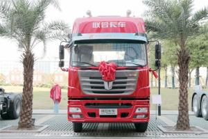 聯(lián)合卡車(chē) E375重卡 375馬力 6X4 國(guó)五牽引車(chē)(QCC4252D654M-2)