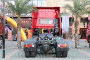 聯(lián)合卡車(chē) E375重卡 375馬力 6X4 國(guó)五牽引車(chē)(QCC4252D654M-2)