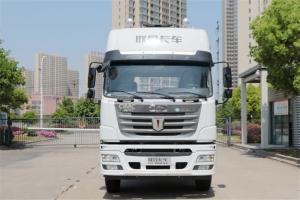 聯(lián)合卡車(chē) E370重卡 370馬力 6X4 國(guó)五LNG牽引車(chē)(QCC4252N654M)