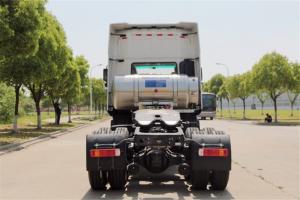 聯(lián)合卡車(chē) E380重卡 380馬力 6X4 國(guó)五LNG牽引車(chē)(QCC4252N654M-1)