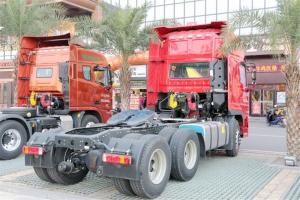 聯(lián)合卡車(chē) E300重卡 300馬力 4X2 國(guó)五牽引車(chē)(QCC4162D651N-1)