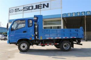 時(shí)駿 D510 82馬力 4X2 國(guó)五3.2米自卸車(軸距2900)(LFJ3041SCG2)
