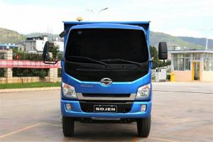 時(shí)駿 D530 115馬力 國五3.7米自卸車(LFJ3041SCG1)