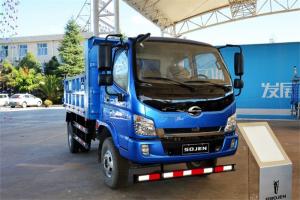 時(shí)駿 D530 115馬力 國五3.7米自卸車(LFJ3041SCG1)