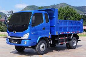 時(shí)駿 D530 115馬力 國五3.7米自卸車(LFJ3041SCG1)