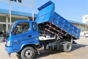 時(shí)駿 D530 115馬力 國五3.7米自卸車(LFJ3041SCG1)