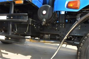 時(shí)駿 D530 115馬力 國五3.7米自卸車(LFJ3041SCG1)