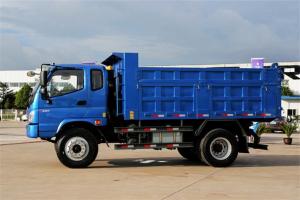 時(shí)駿 D550 130馬力 4X2 國(guó)五3.7米自卸車(chē)(LFJ3041SCG1)