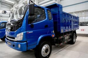 時(shí)駿 D550 130馬力 4X2 國(guó)五3.7米自卸車(chē)(LFJ3041SCG1)