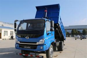 時(shí)駿 D550 130馬力 4X2 國(guó)五3.7米自卸車(chē)(LFJ3041SCG1)