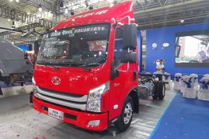 上汽躍進 快運C500-33 150馬力 4×2 國六 載貨車底盤（SH1043ZFDDWZ1）