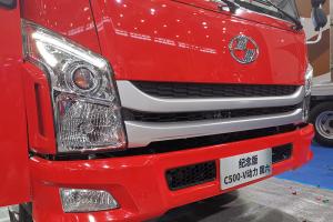 上汽躍進 快運C500-33 150馬力 4×2 國六 載貨車底盤（SH1043ZFDDWZ1）