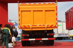 大運(yùn) 新N8E重卡 350馬力 8X4 國(guó)五6.8米自卸車(chē)(12擋)(CGC3310D5DDCD)