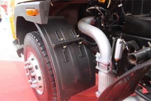 大運(yùn) 新N8E重卡 350馬力 8X4 國(guó)五6.8米自卸車(chē)(12擋)(CGC3310D5DDCD)