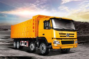 大運(yùn) 新N8E重卡 310馬力 8X4 國(guó)五7.2米自卸車(chē)(CGC3310D5DDCD)