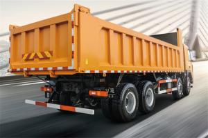 大運(yùn) 新N8E重卡 310馬力 8X4 國(guó)五7.2米自卸車(chē)(CGC3310D5DDCD)