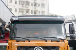 中國(guó)重汽 斯太爾D7B重卡 380馬力 8X4 國(guó)五 5.6米自卸車(ZZ3313N2561E1N)