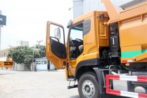 中國(guó)重汽 斯太爾D7B重卡 380馬力 8X4 國(guó)五 5.6米自卸車(ZZ3313N2561E1N)