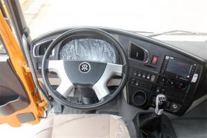 中國(guó)重汽 斯太爾D7B重卡 380馬力 8X4 國(guó)五 5.6米自卸車(ZZ3313N2561E1N)