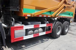 中國(guó)重汽 斯太爾D7B重卡 380馬力 8X4 國(guó)五 5.6米自卸車(ZZ3313N2561E1N)