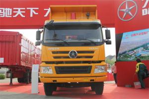 大運(yùn) 新N8E重卡 350馬力 8X4 國(guó)五6.8米自卸車(chē)(CGC3310D5DDAD)