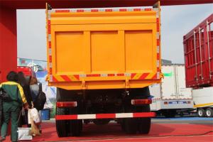 大運(yùn) 新N8E重卡 350馬力 8X4 國(guó)五6.8米自卸車(chē)(CGC3310D5DDAD)